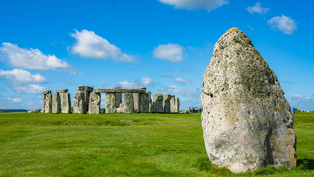 Luxury Coach Tour to Stonehenge, Bath, Stratford and Cotswolds for Two