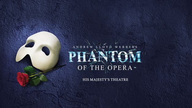 The Phantom of the Opera Theatre Tickets for Two picture