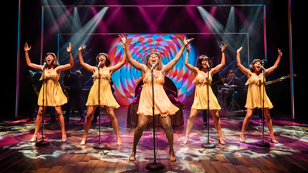 TINA – The Tina Turner Musical Gold Theatre Tickets for Two