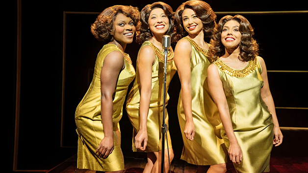 TINA – The Tina Turner Musical Theatre Tickets for Two