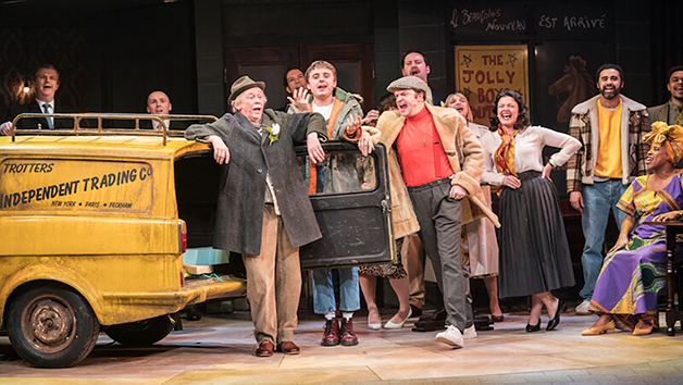 Only Fools and Horses: The Musical Gold Theatre Tickets for Two