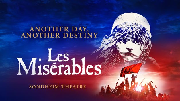 Les Miserables Theatre Tickets for Two picture