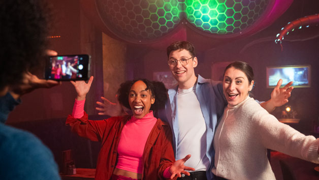 Off Peak Entry for Two to Jeff Wayne's The War of The Worlds: The Immersive Experience picture