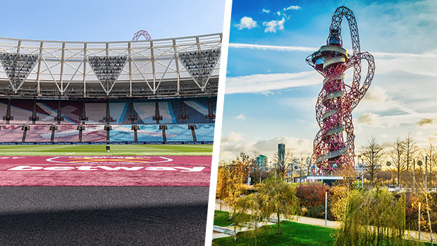 London Stadium Tour and The ArcelorMittal Orbit View – Family Ticket