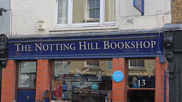 Notting Hill Walking Tour for Two in London