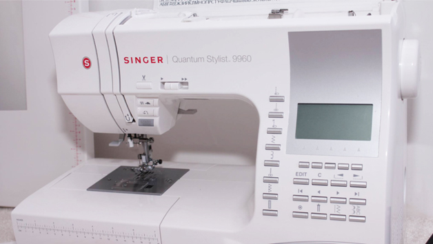 Sewing Machine Masterclass with Craft My Day for Two