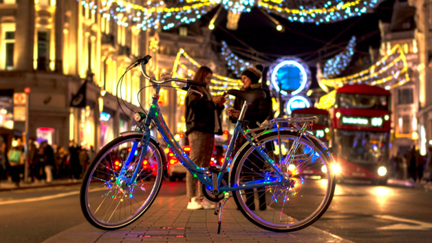 One Day Bicycle Hire for Two Adults with The London Bicycle Tour Company