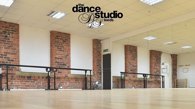 Dance Lesson for Two Adults and up to Three Children at The Dance Studio Leeds