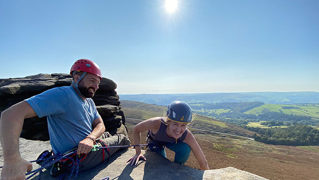 Two Day Introduction to Rock Climbing Course for One