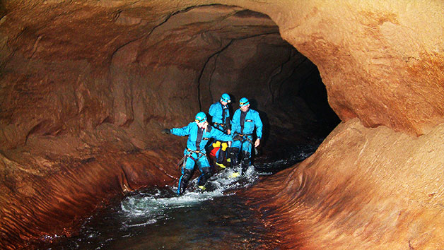 Introduction to Horizontal Caving for One