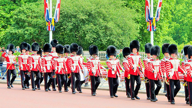 Choice of Guided Walking Tour in London for Two