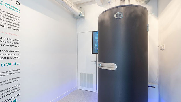 Whole-body Cryotherapy at LondonCryo Belgravia for One