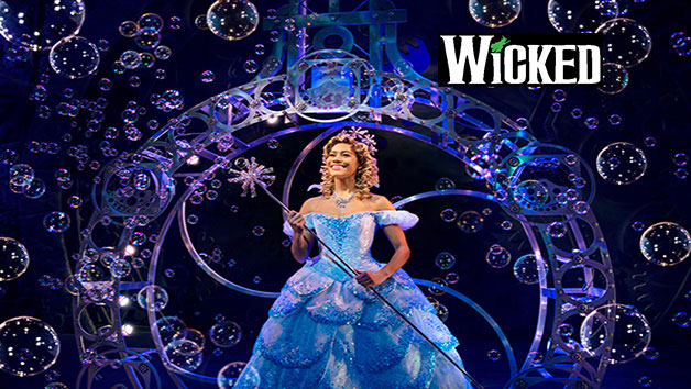 Wicked The Musical Theatre Tickets for Two picture