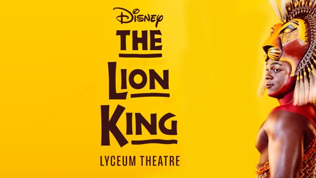 The Lion King Theatre Tickets for Two picture