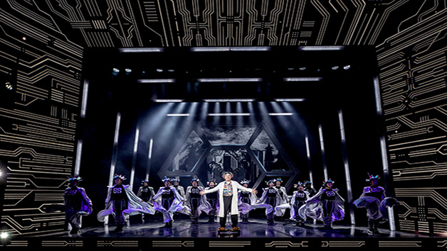 Back to The Future – The Musical Gold Theatre Tickets for Two picture