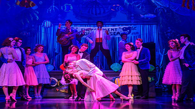 Back to The Future – The Musical Theatre Tickets for Two picture