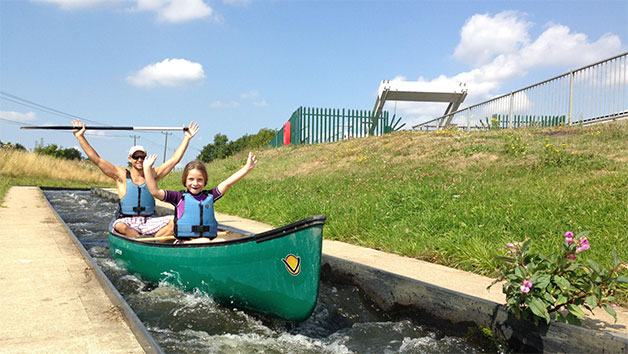 Five Hour Canoe or Kayak Self Guided Grand Adventure for Two at Back of Beyond Adventures