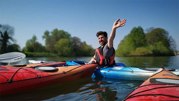 Canoe or Kayak Self Guided Adventure for Two at Back of Beyond Adventures