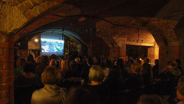 Tickets to Bristol Film Festival with a Wine Tasting at Averys Wine Cellar for Two Tickets to Bristol Film Festival with a Wine Tasting at Averys Wine Cellar for Two