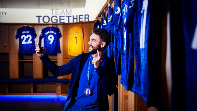 Classic Stadium Tour of Chelsea FC Stamford Bridge for One Adult