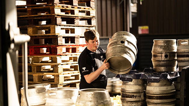 Ramsbury Distillery Guided Tour for Two