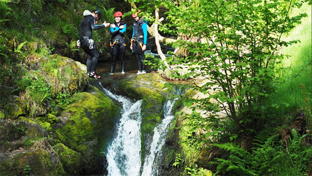 Canyoning Group Discovery Experience for Two | Red Letter Days