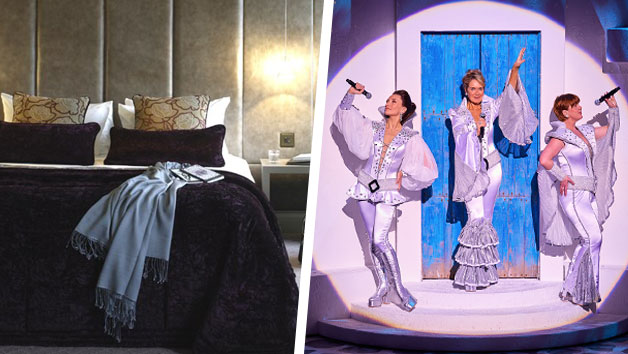 Silver Theatre Tickets with a Luxury London Hotel Getaway for Two