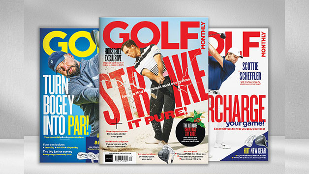 12 Months of Golf Monthly Magazine picture