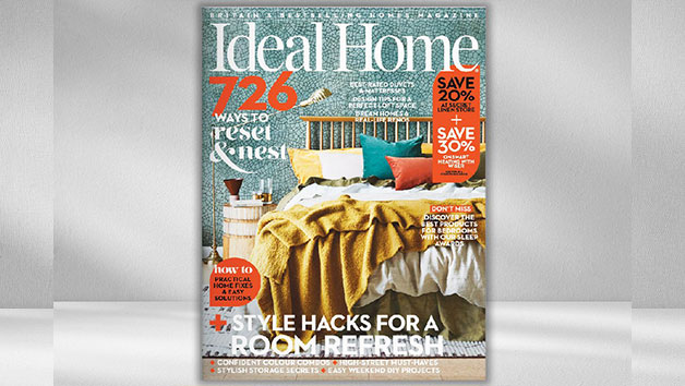 Six Months of Ideal Home Magazine picture