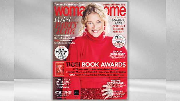 Six Months of woman&home Magazine picture