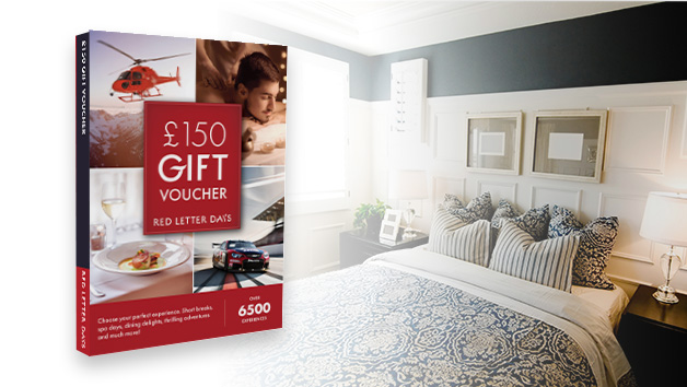 £150 Red Letter Days Gift Voucher picture