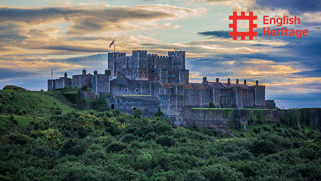 English Heritage Annual Pass for Joint Seniors picture