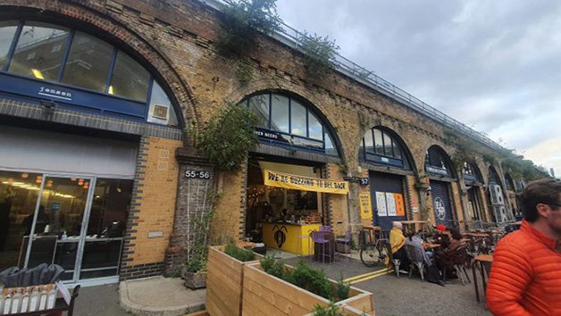 The Bermondsey Beer Mile Tasting for Two picture