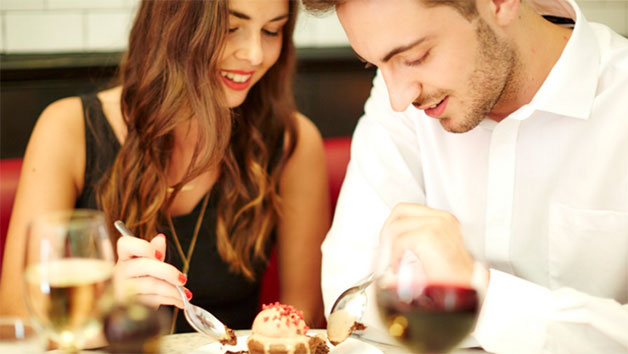 Three course Dining with Fizz at Café Rouge Three course Dining with Fizz at Café Rouge