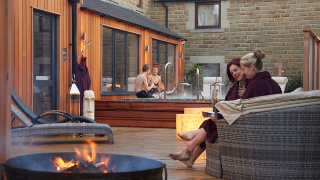 Afternoon Spa Treat at Three Horseshoes Country Inn and Spa for One – Weekends