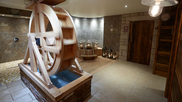 Afternoon Spa Treat at Three Horseshoes Country Inn and Spa for Two – Weekends