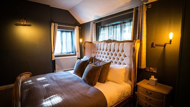Overnight Stay with Dinner and Fizz at The Bridge Hotel for Two