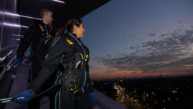 The Dare Skywalk Evening Climb for Two at Tottenham Hotspur Stadium