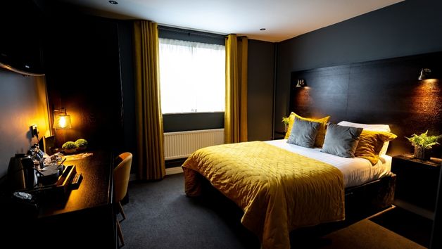 Two Night Stay with Dinner and Fizz at The Vicarage Freehouse & Rooms for Two
