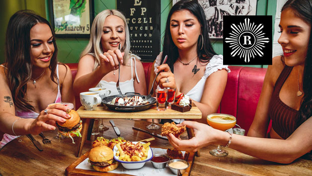 Food and Drinks Experiences for Two at Revolution picture