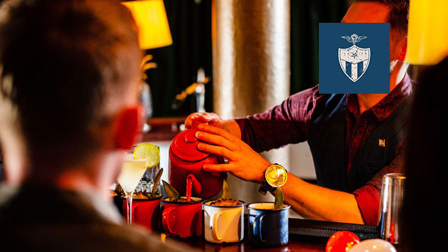 Mocktail Masterclass for Two with Two Course Dining at Revolución de Cuba picture