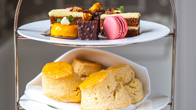 Afternoon Tea for Two at The Royal Crescent Hotel and Spa