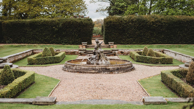 One Night Spa Break for Two at Greenwoods Hotel and Spa picture