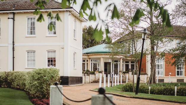 Spa Day with Lunch for Two at Greenwoods Hotel and Spa picture