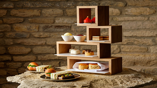 Afternoon Tea for Two at Haycock Manor Hotel picture