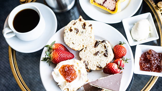 Afternoon Tea with Prosecco at Beach House Hotel for Two picture