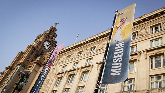 Entry to the British Music Experience for Two picture