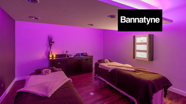 Spa Day with Three Treatments at Bannatyne Bury St Edmunds for Two picture