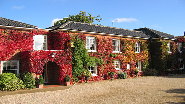 Overnight Stay with Dinner and Cream Tea for Two at Beechwood Hotel picture