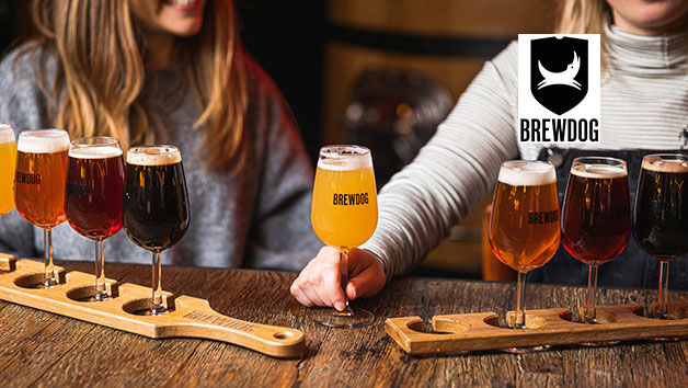 Beer School at BrewDog for Two picture